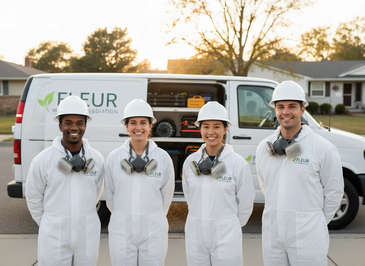 Mold Remediation company in Marion, MI